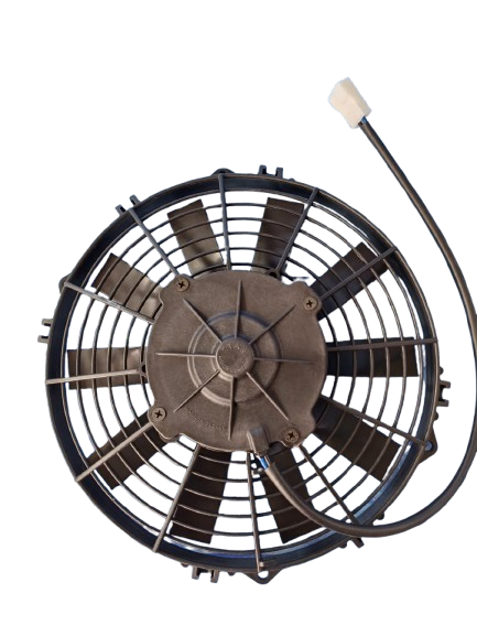 CAR AXIEL FAN 10 INCH 12 VOLT