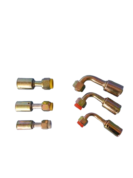 A/C PIPE CONNECTORS