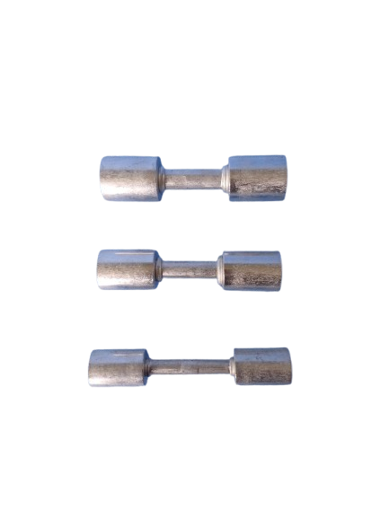 A/C PIPE CONNECTORS FOR LONGER DISTANCE