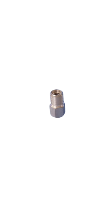 ALUMINIUM CONNECTOR 8MM