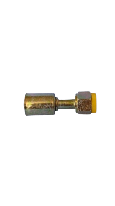 STRAIGHT CONNECTOR FOR PIPE 10 MM