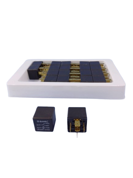 A/C COOLING SYSTEM RELAY 12/24 VOLT