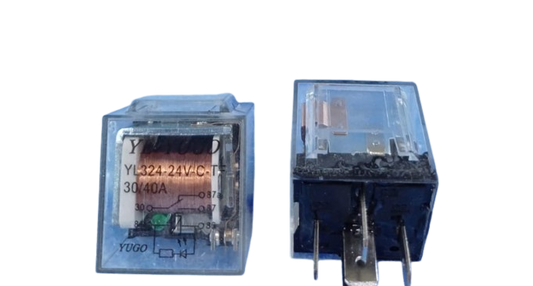 A/C COOLING SYSTEM RELAY 12/24 VOLT